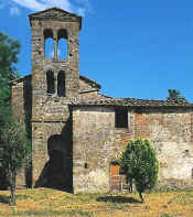 Pieve di Santa Maria a Corsano
