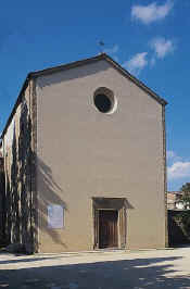 Sanctuary of the Madonna del Carmine